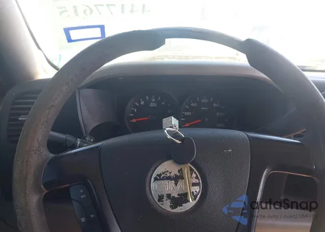 2008 GMC Sierra 1500 Sl из США, поврежденный, VIN 2GTEC13C781149756